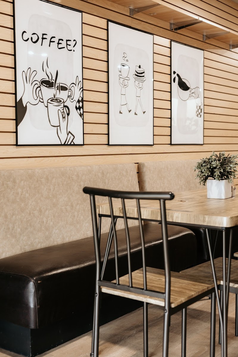 Tasa Coffee