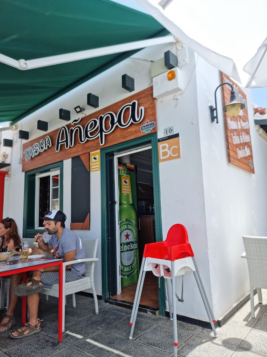 Tasca Añepa