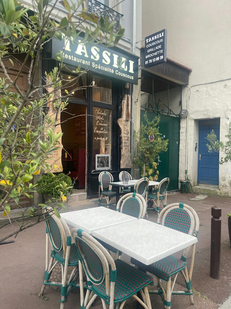 Tassili Restaurant