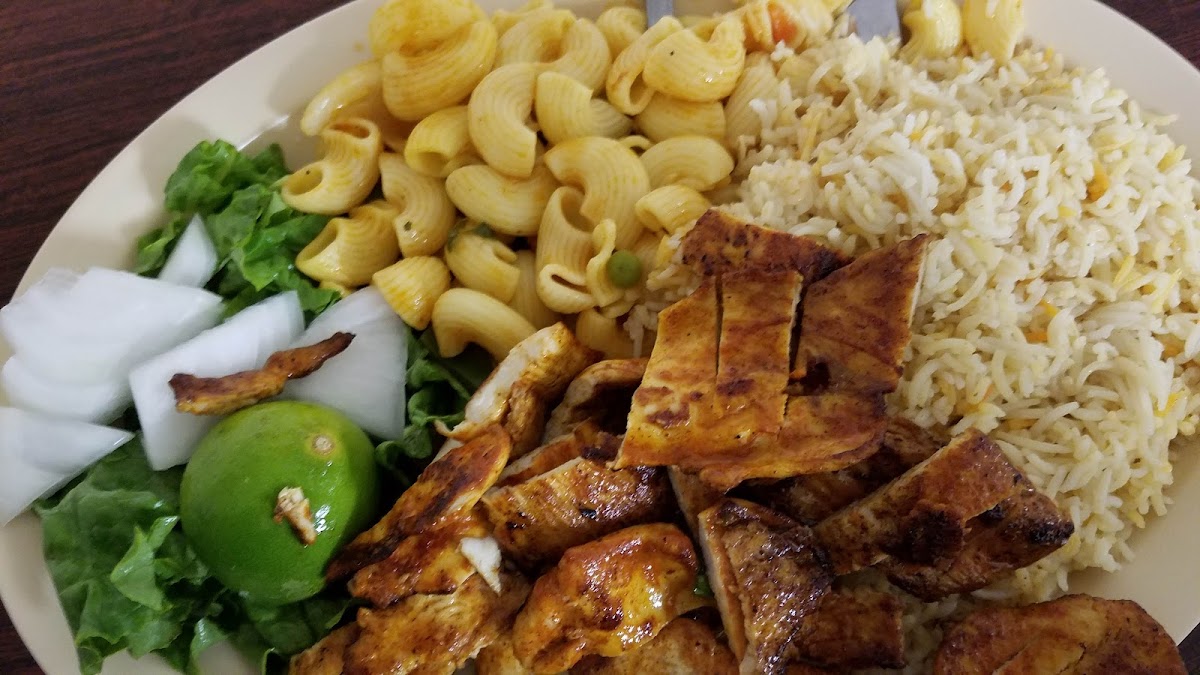 Taste Of African Cuisine