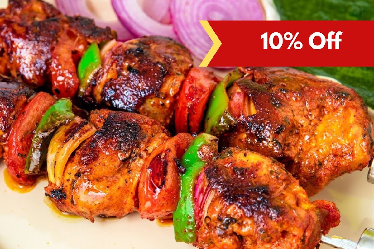 Taste Of Kebabs