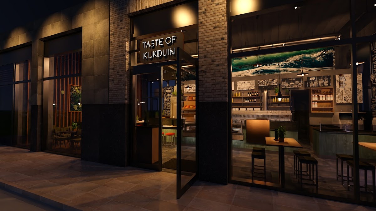 Taste Of Kijkduin | Snacks - Lunch - Diner - To Go
