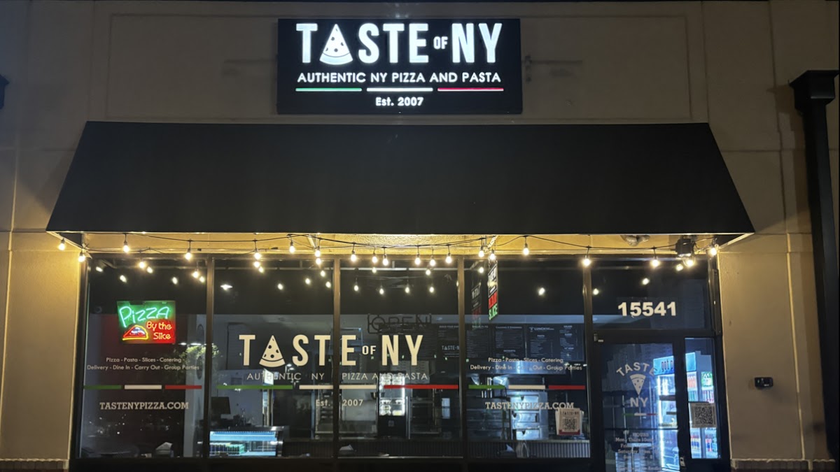 Taste Of New York Pizza & Pasta Brentwood