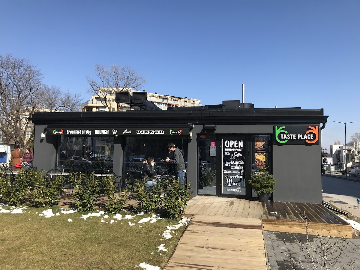 Taste Place