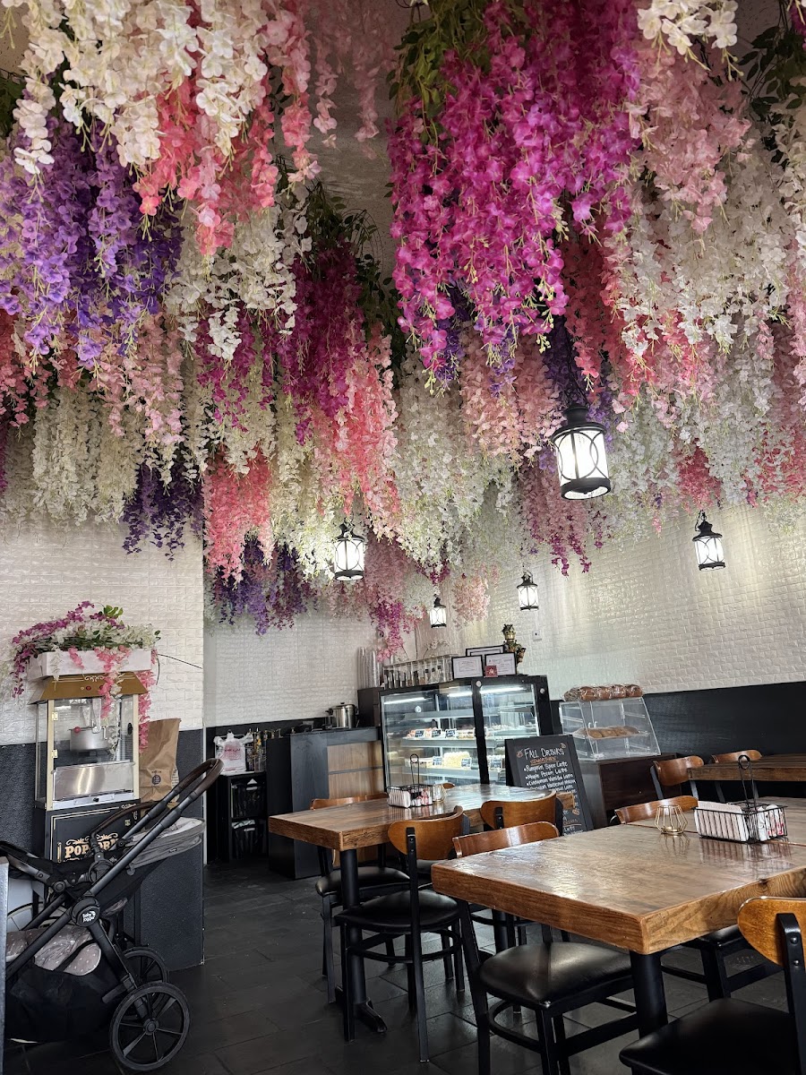 Tasteful Delights Cafe And Tea Room