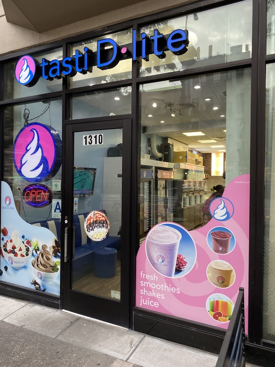Tasti D-Lite