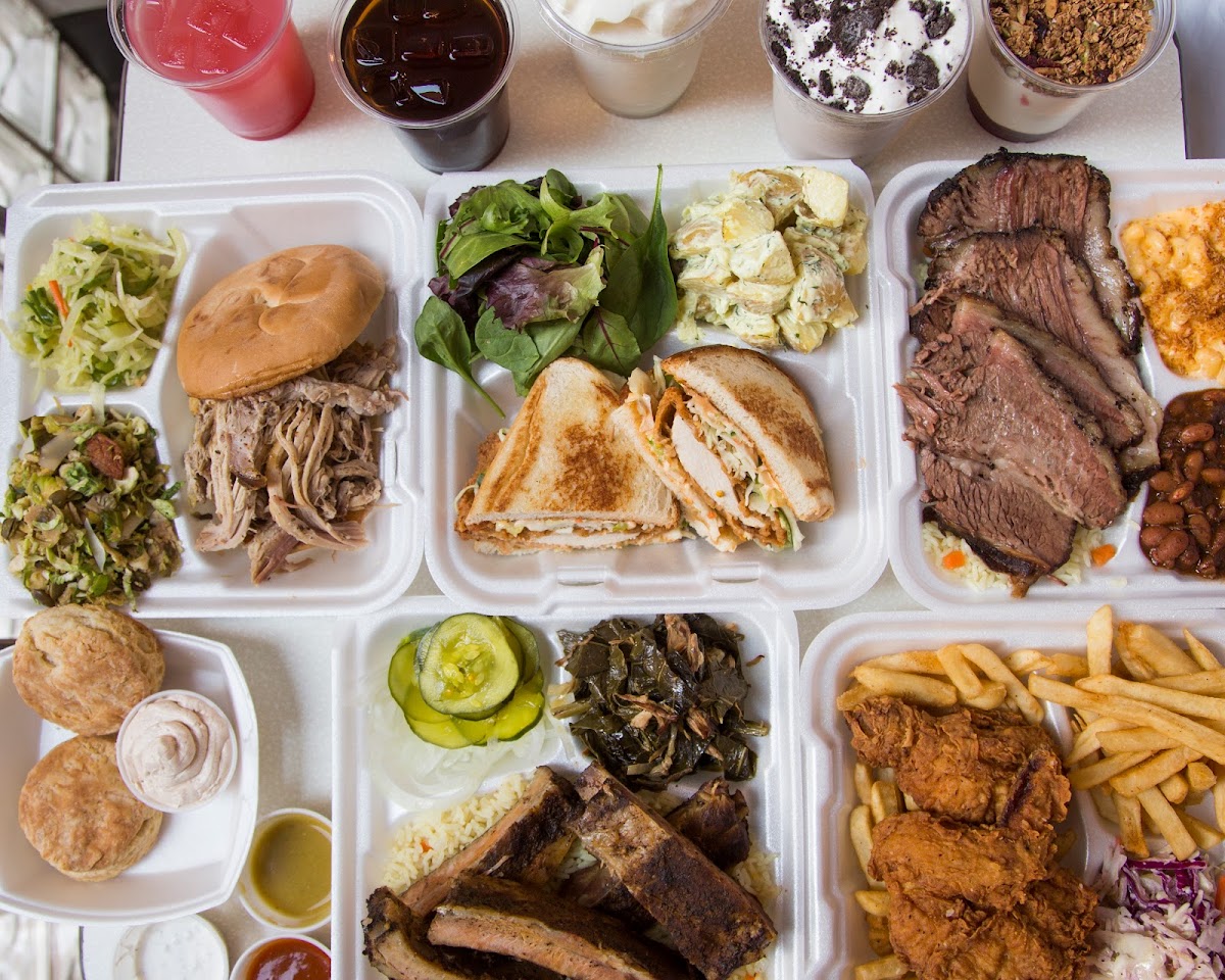 Tasty Bbq Photos 9