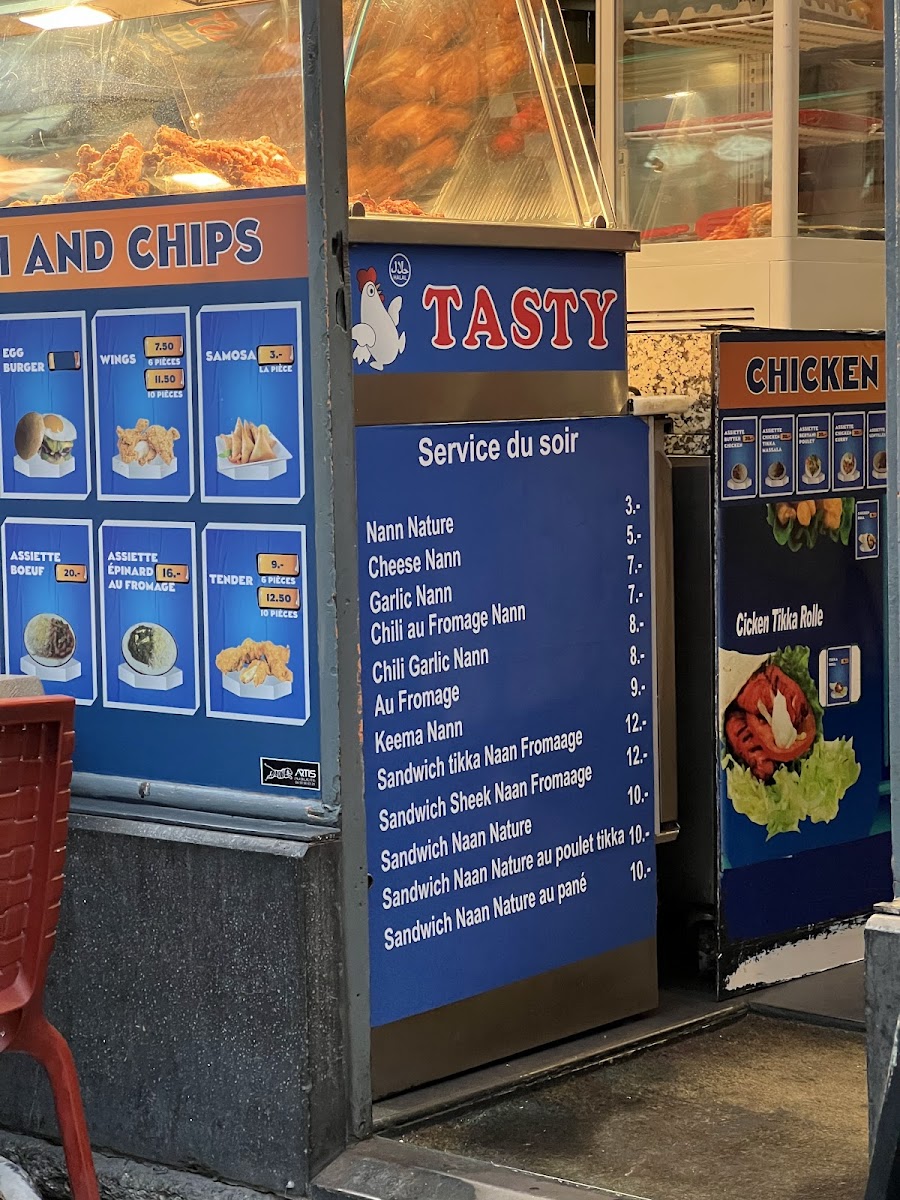 Tasty Chicken Spot Photos 2