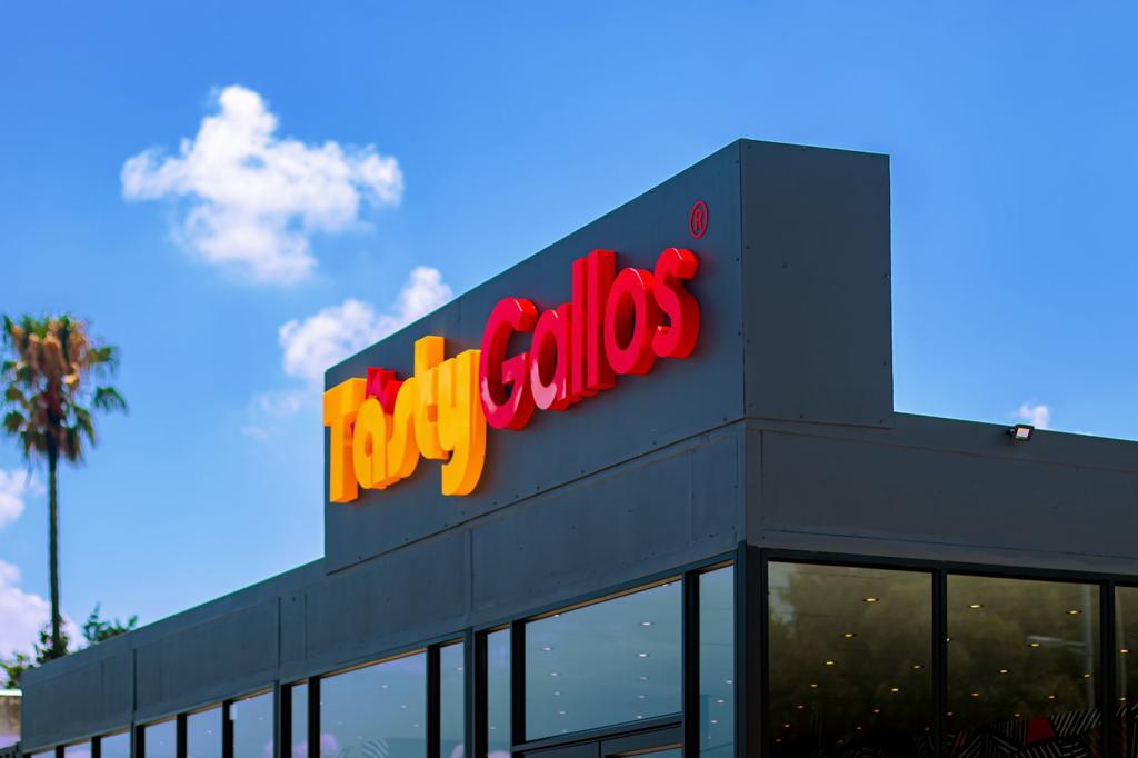 Tasty Gallos Louis Botha (Gallo-Thru) - Halaal
