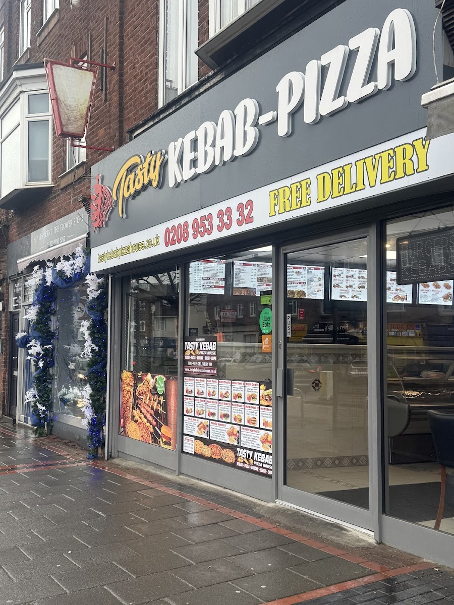 Tasty Kebab & Pizza House