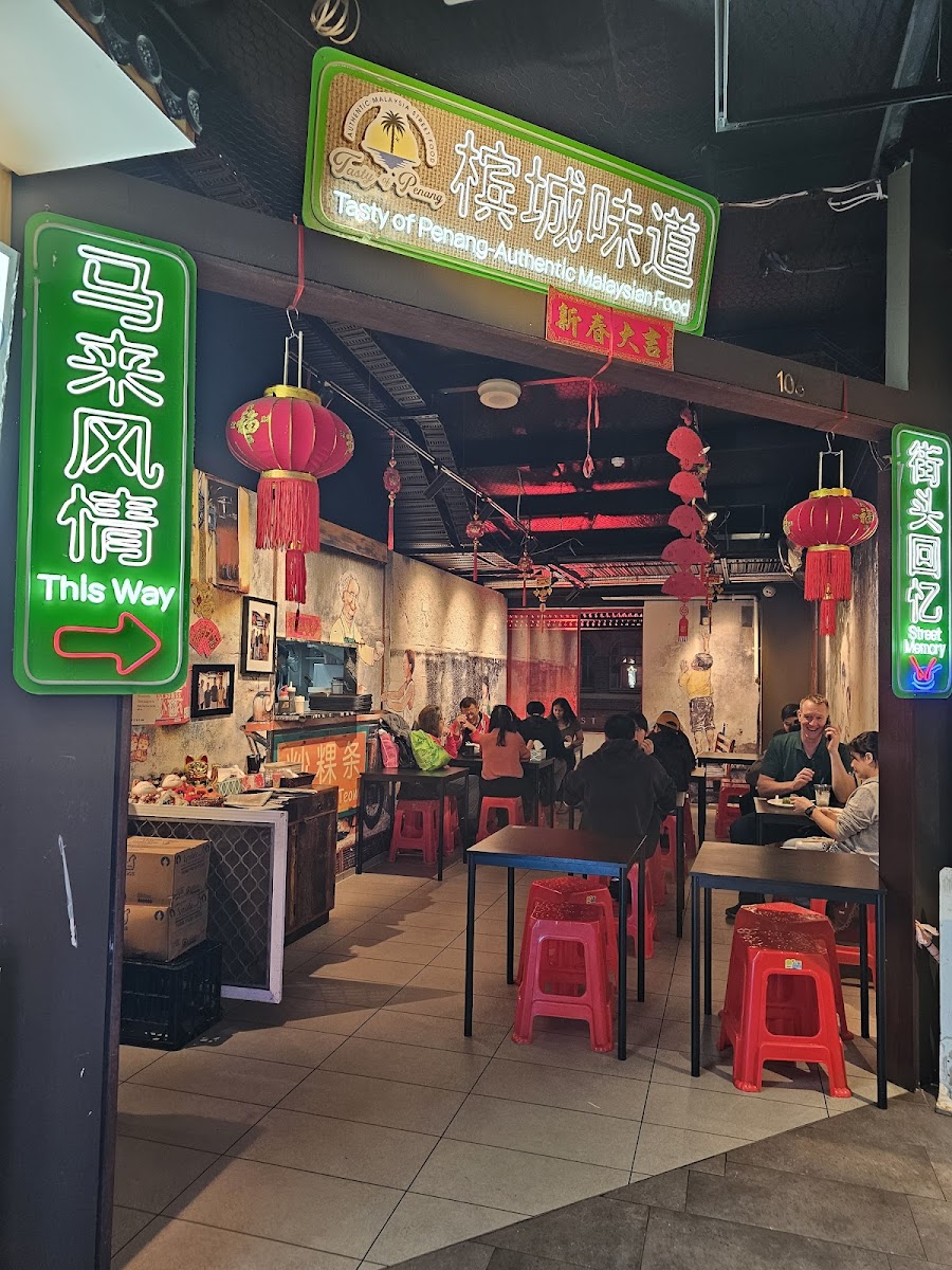 Tasty Of Penang