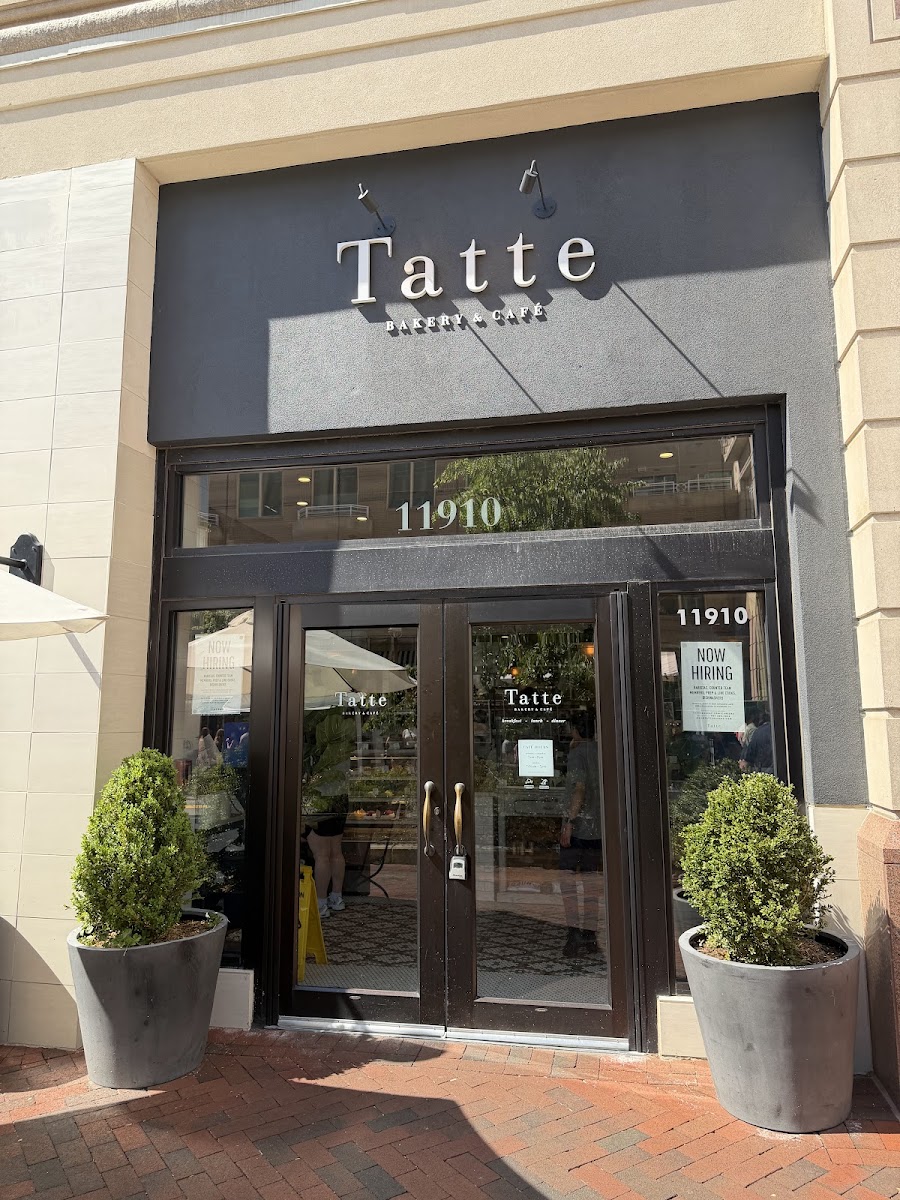 Tatte Bakery & Cafe | Reston