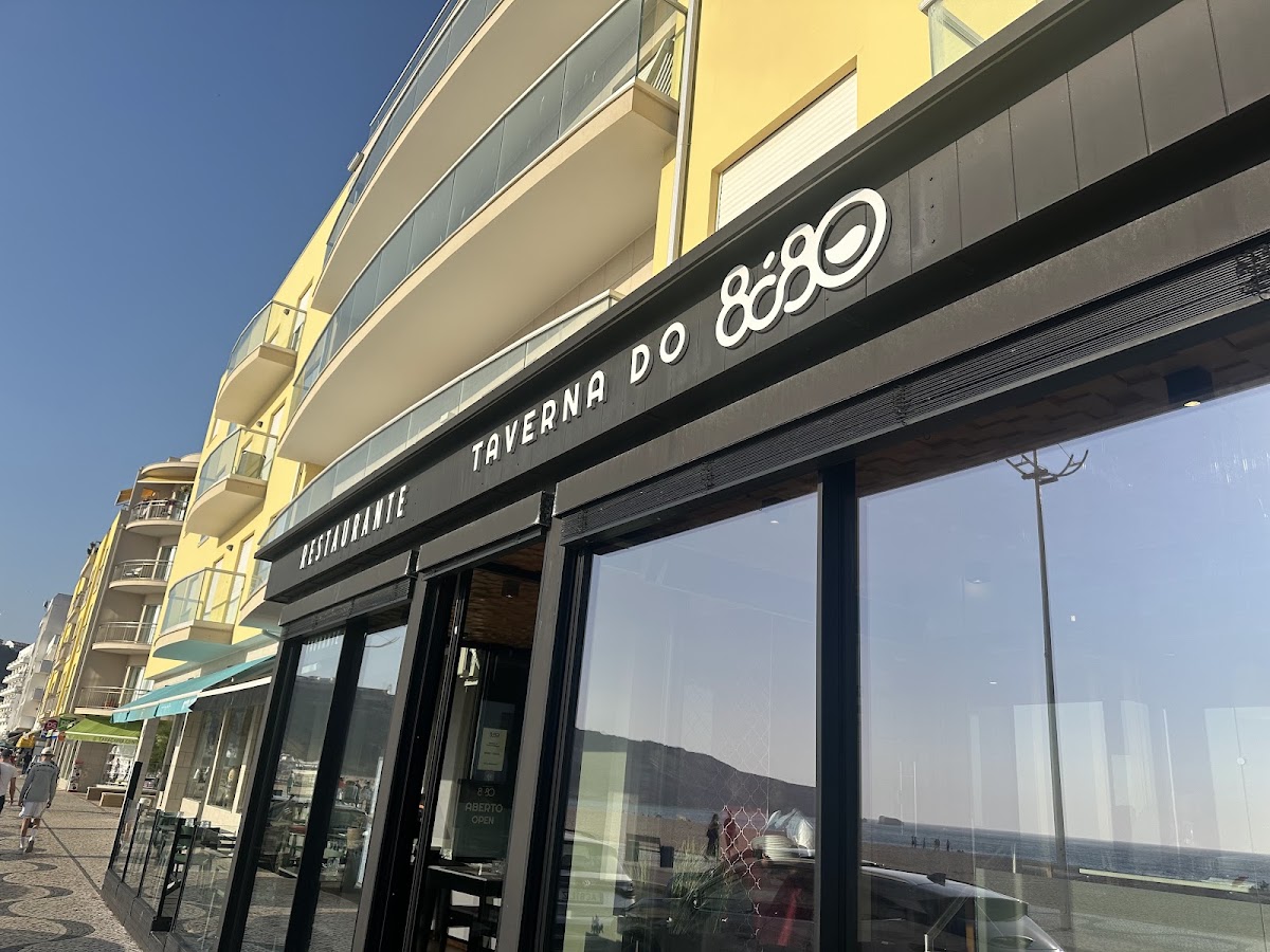 Taverna Do 8 Ó 80