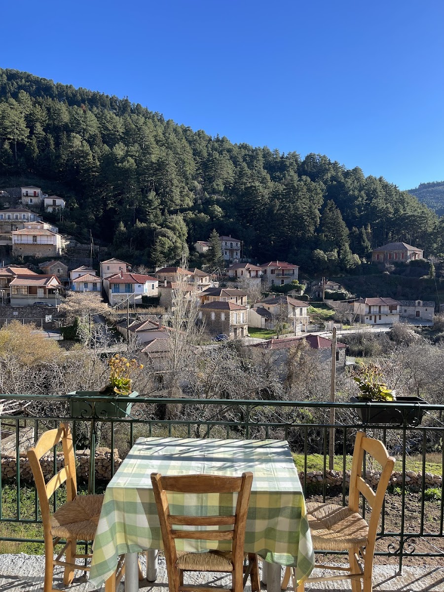 Taverna Koukounari