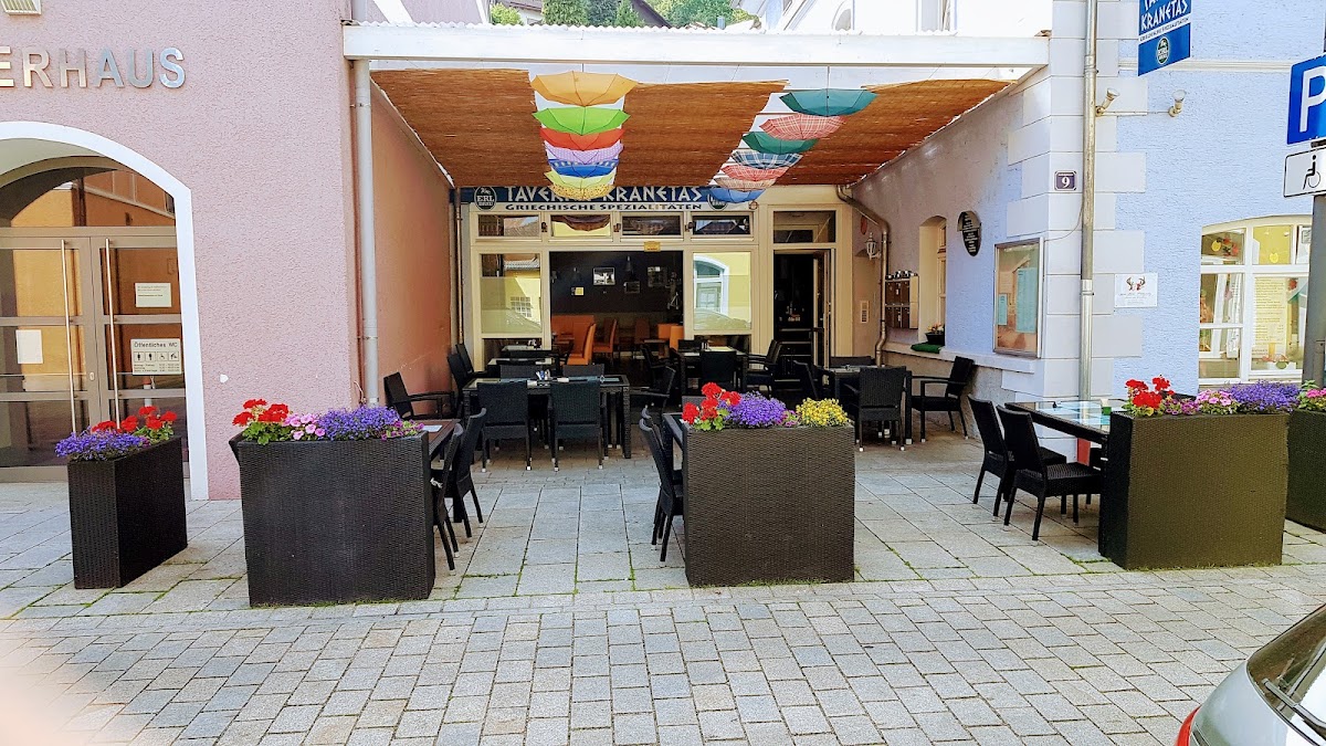 Taverna Kranetas