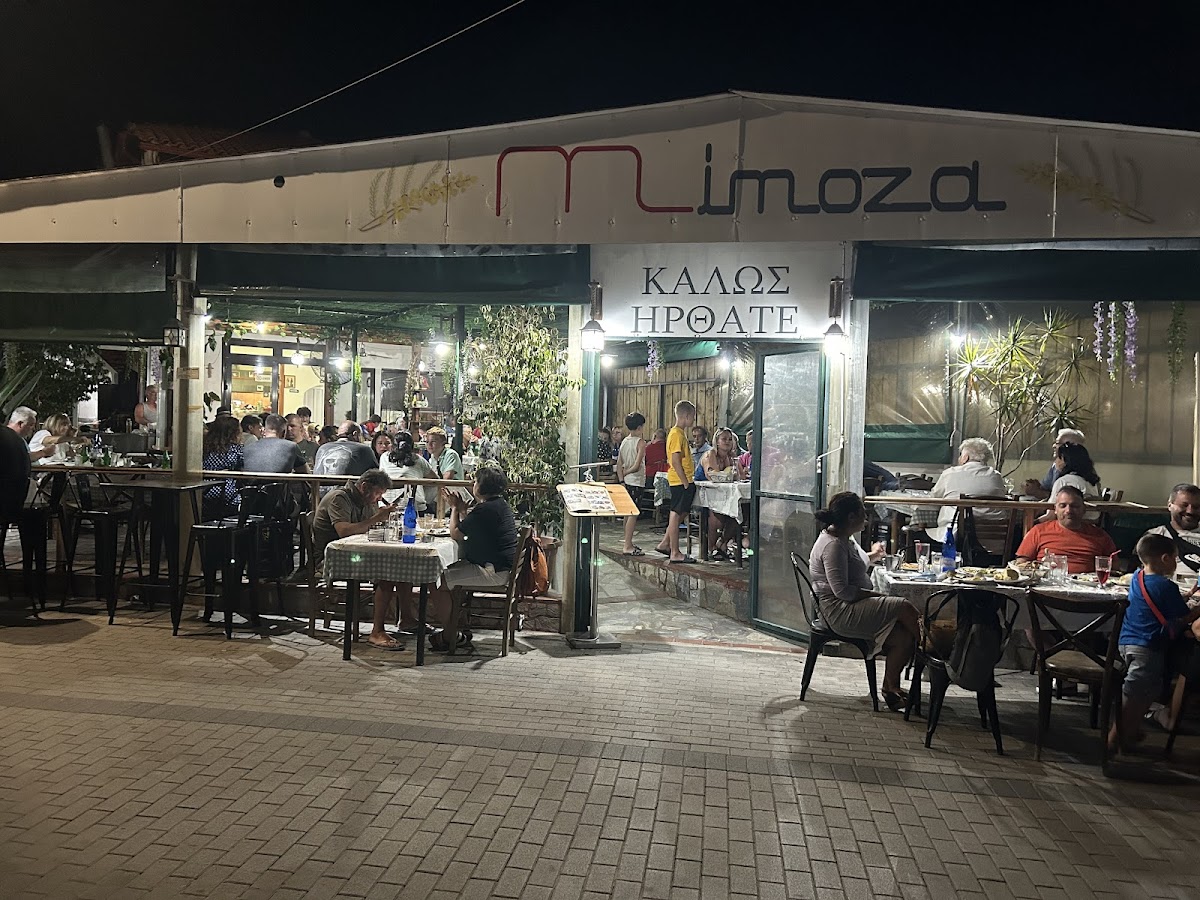 Taverna Mimoza