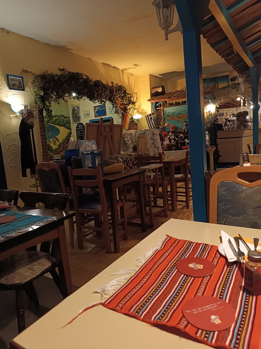 Taverna Rhodos