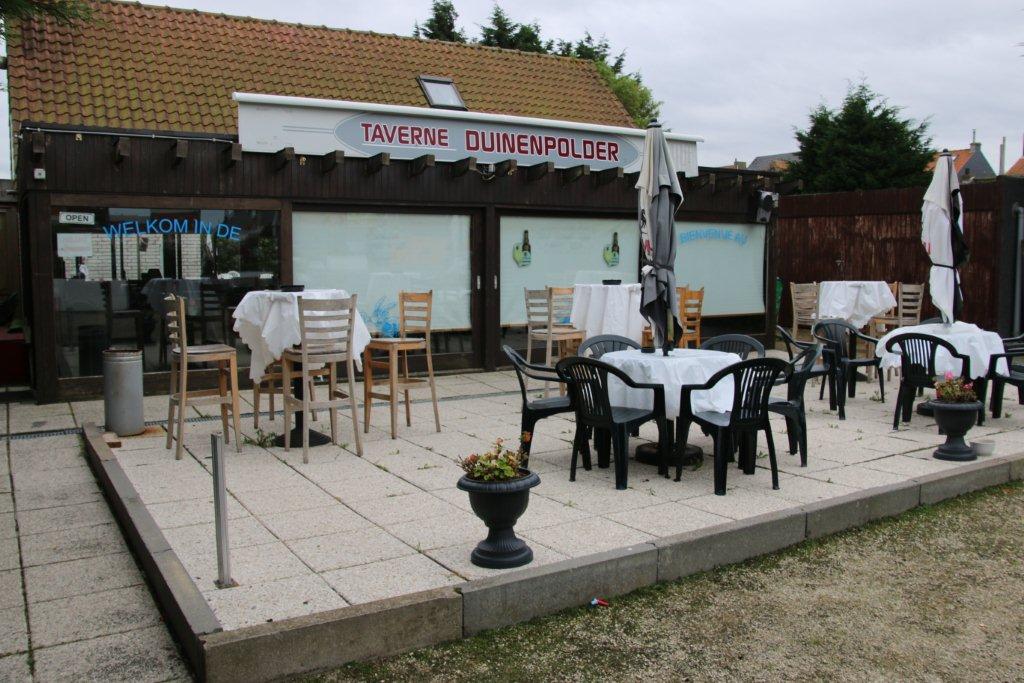 Taverne-Feestzaal Duinenpolder