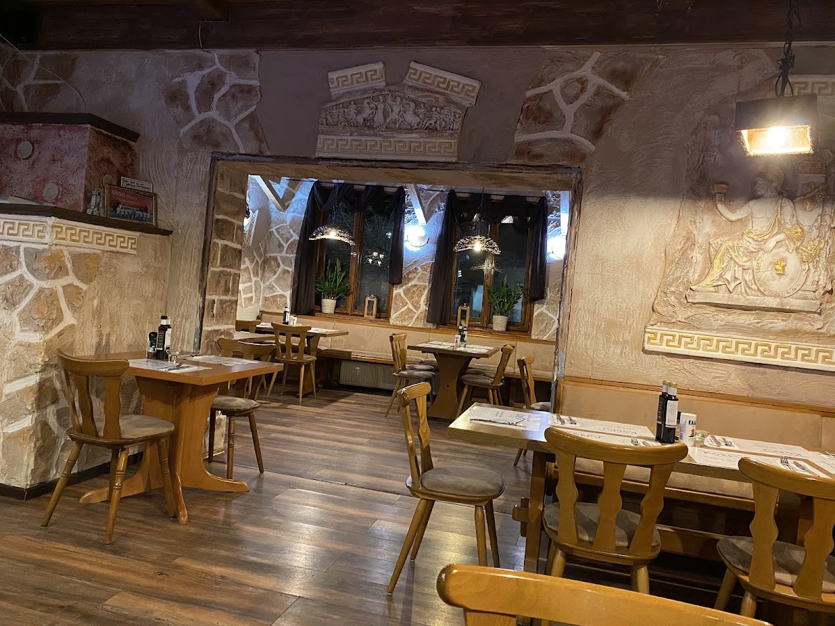 Taverne Korfu