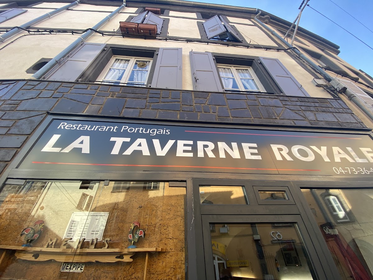 Taverne Royale