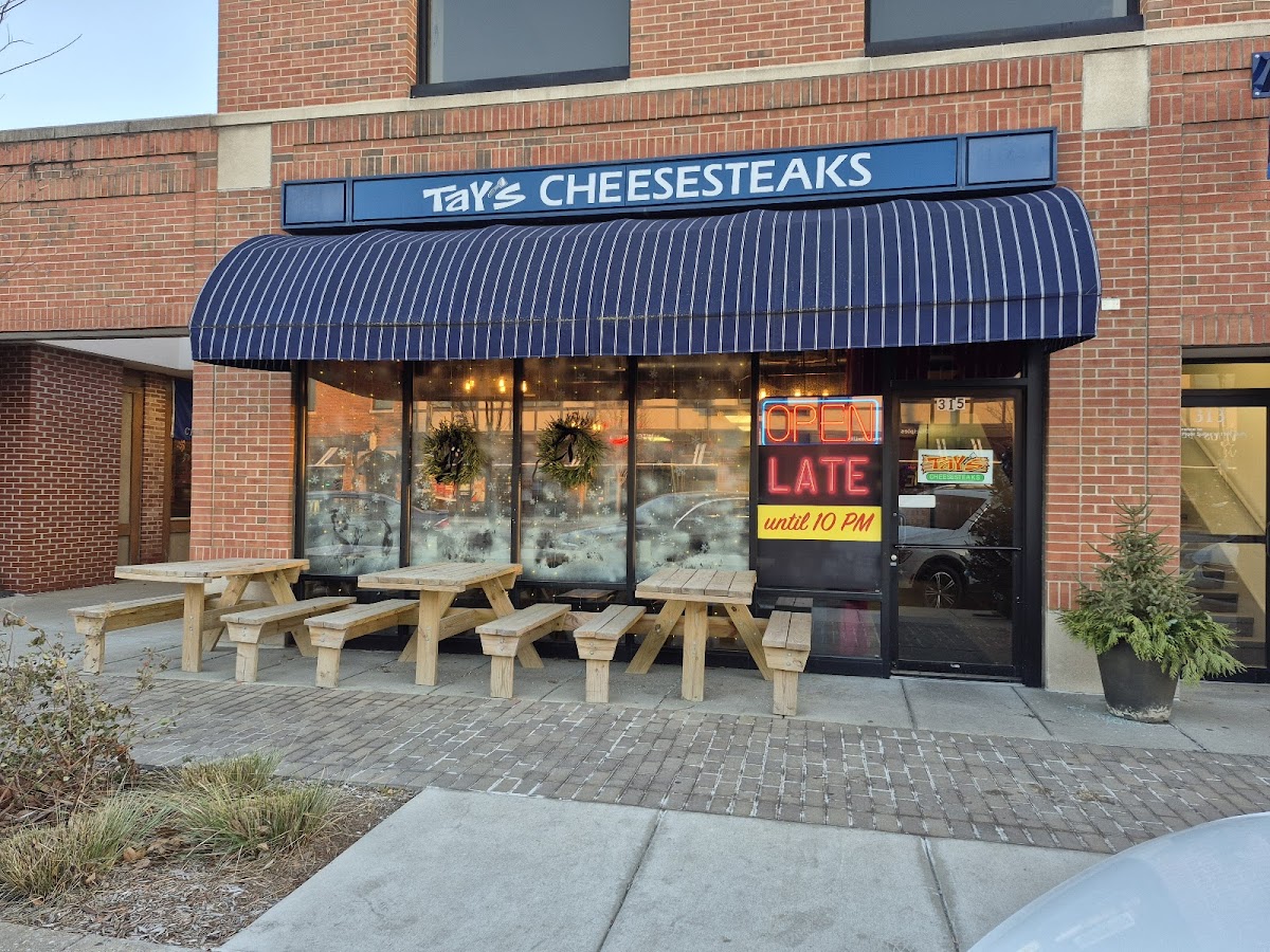 Tay’S Cheesesteak
