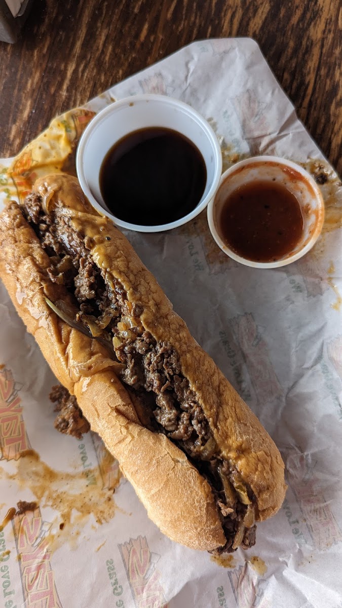 Tay’S Cheesesteak Photos 9