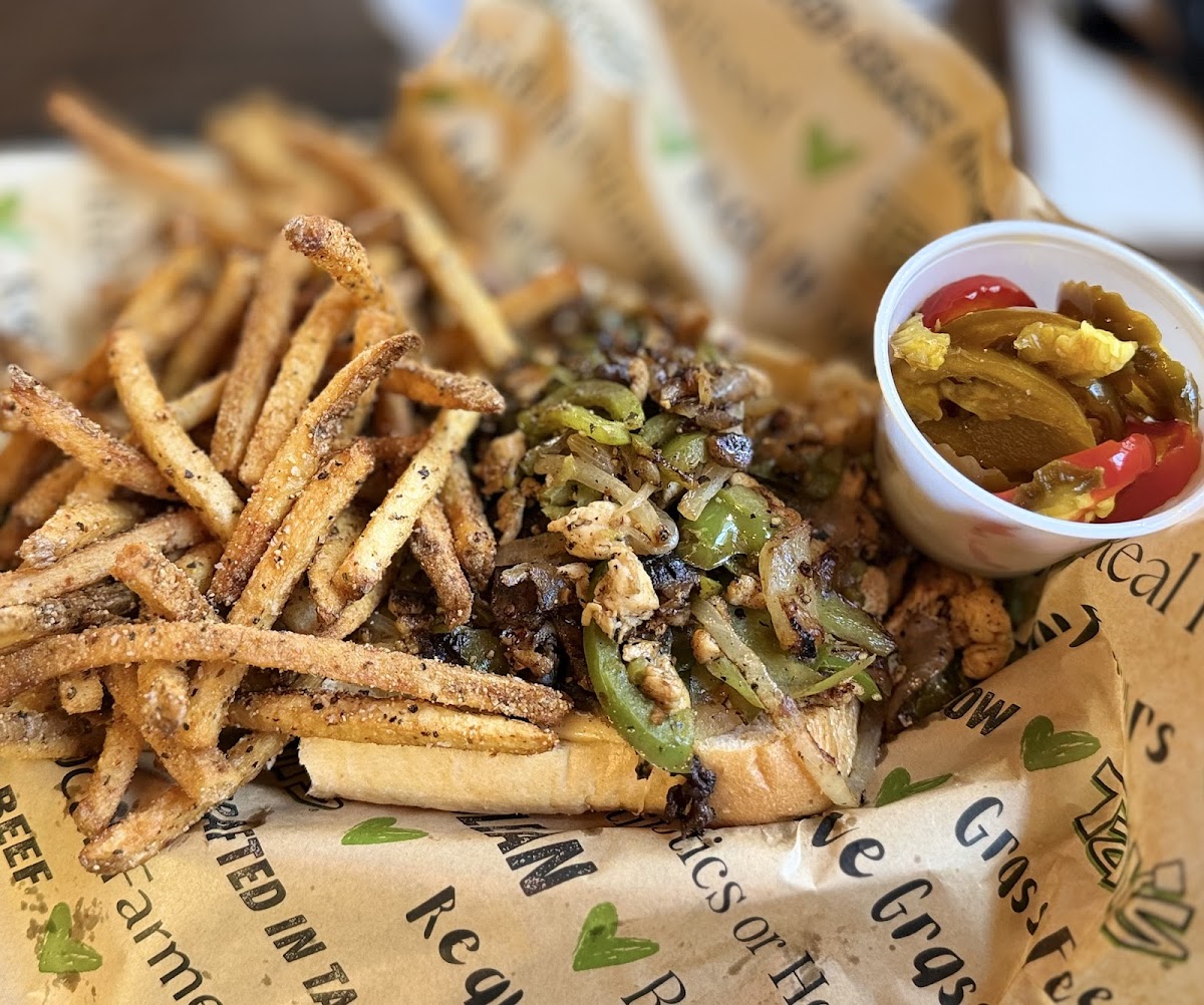 Tay’S Cheesesteak Photos 2