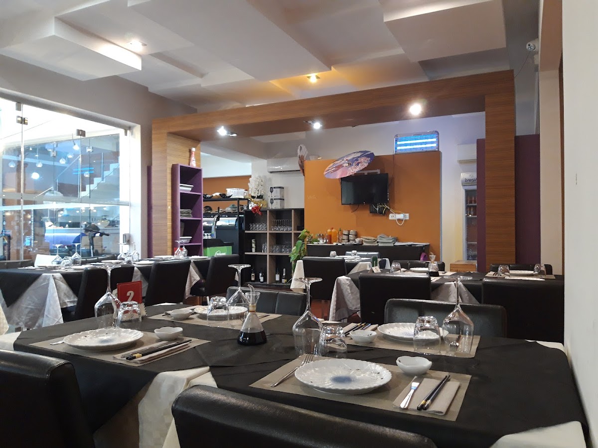Tb Ristorante Sushi