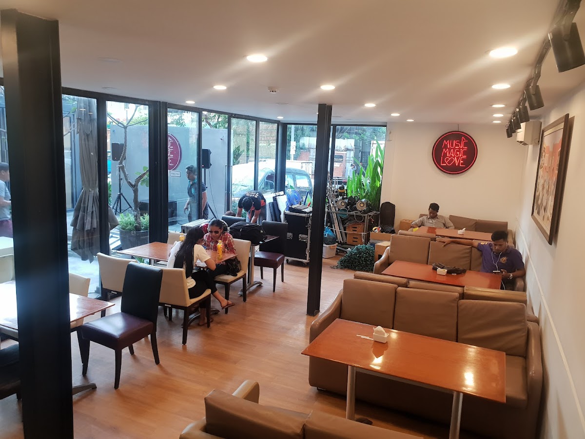 T&c Coffee