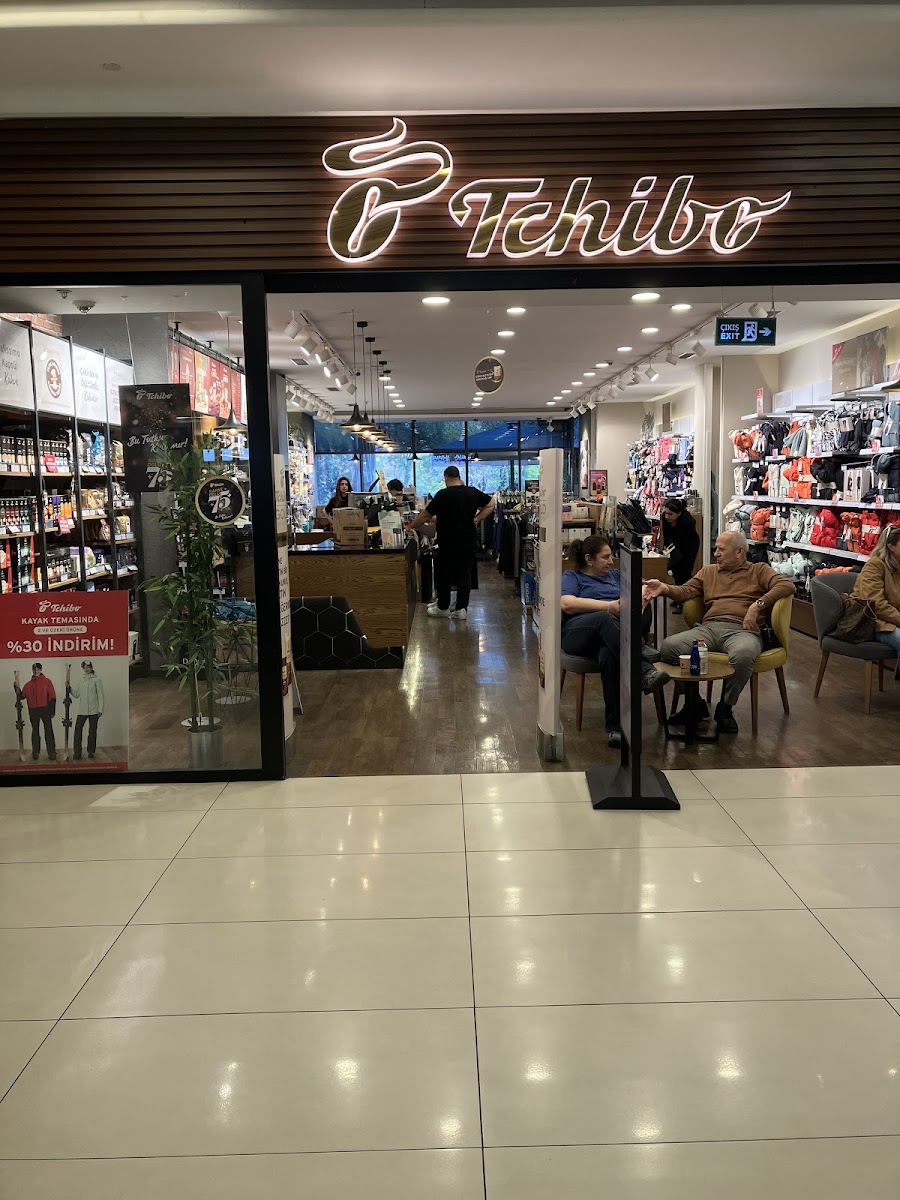 Tchibo Ataköy Plus Avm