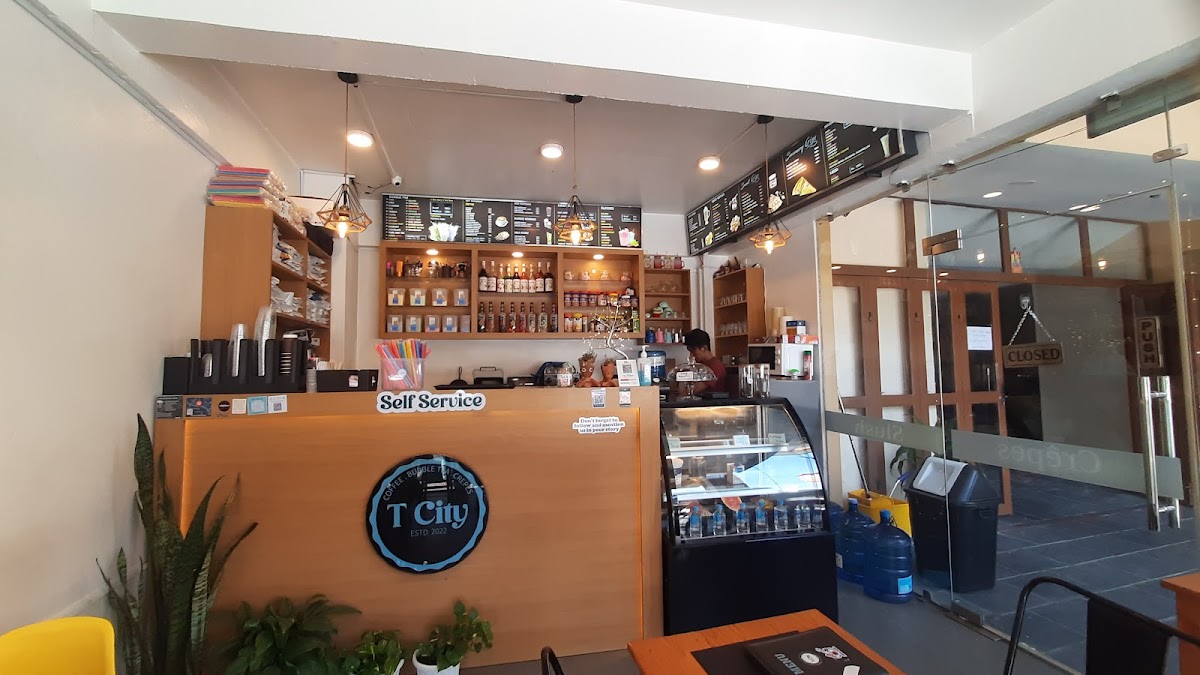 Tcity Bubble Tea