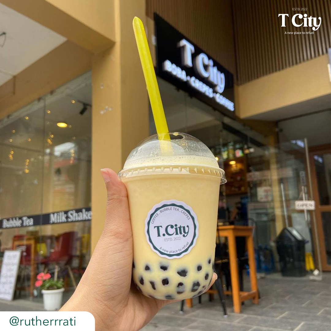 Tcity Bubble Tea Photos 2