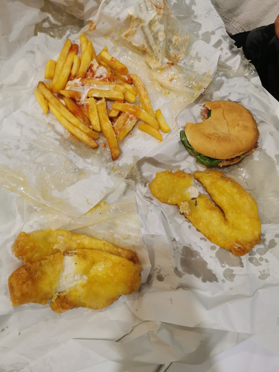 Te Hapara Fish Shop Photos 9