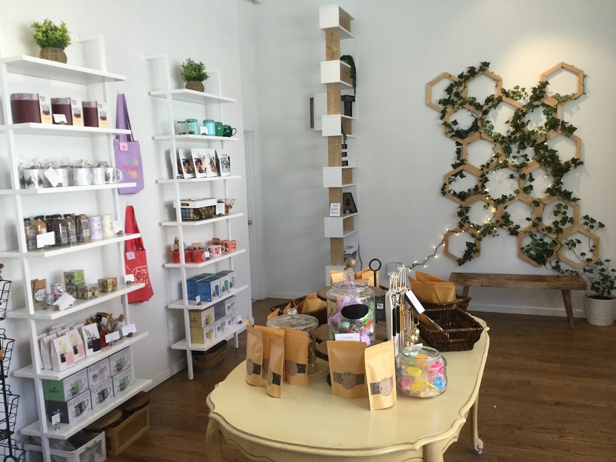 Tea Bar