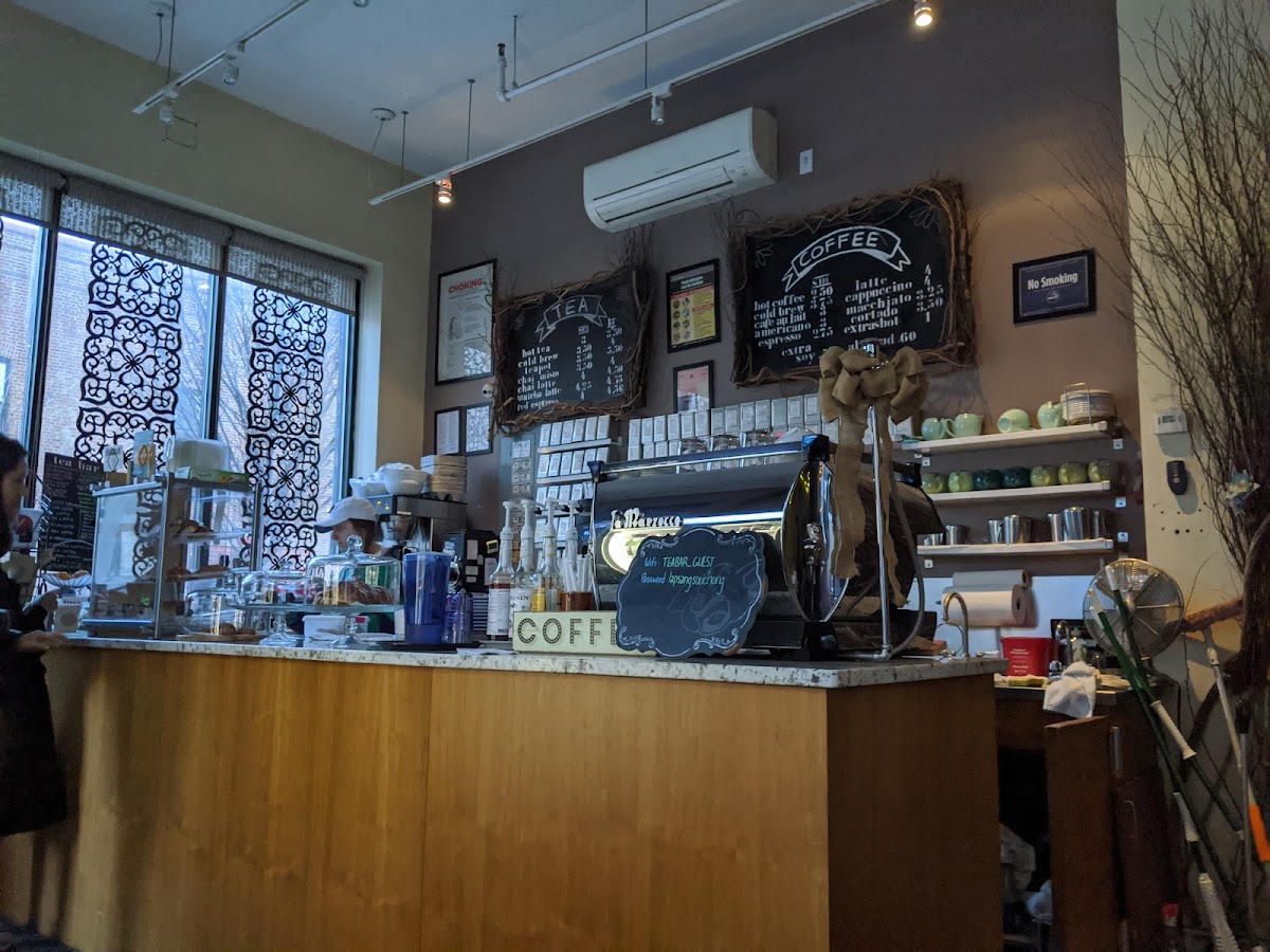 Tea Bar Photos 2