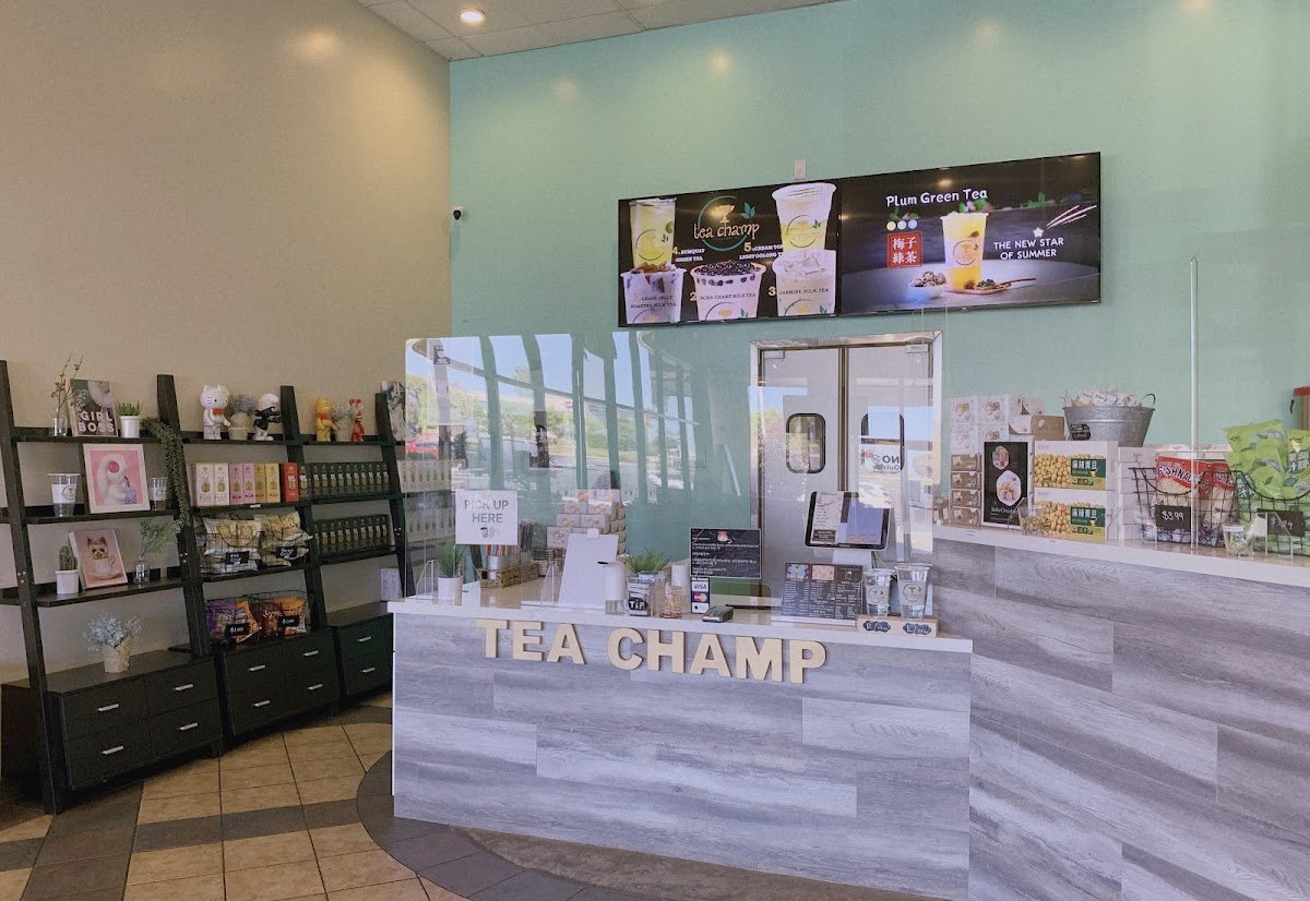 Tea Champ