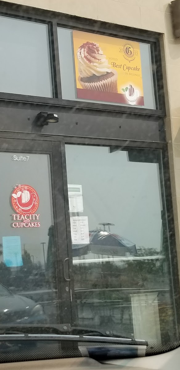 Tea City And Cupcakes