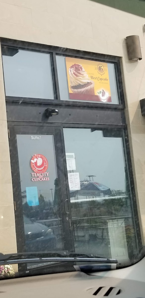Tea City And Cupcakes Photos 2