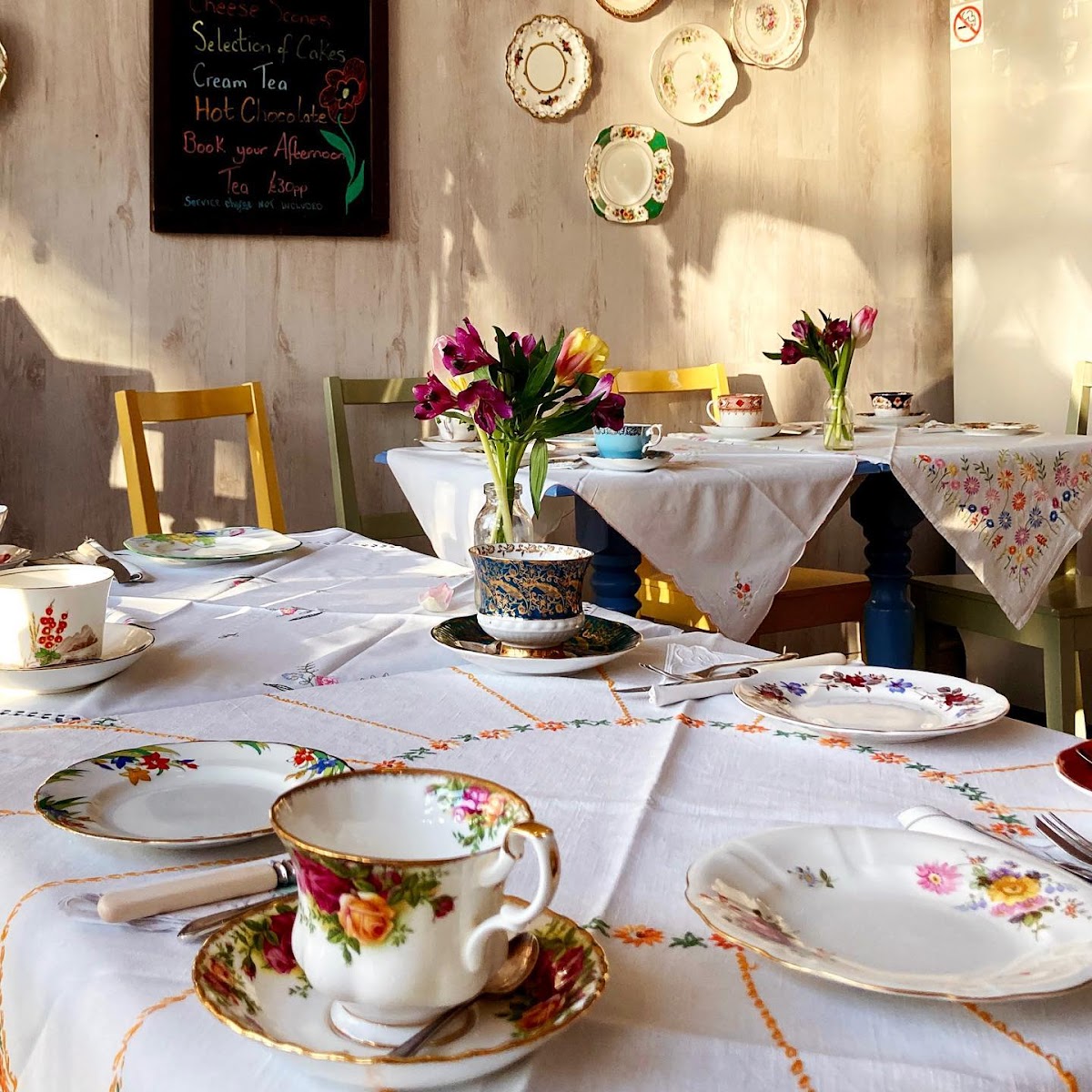 Tea Darling | Acton Photos 2