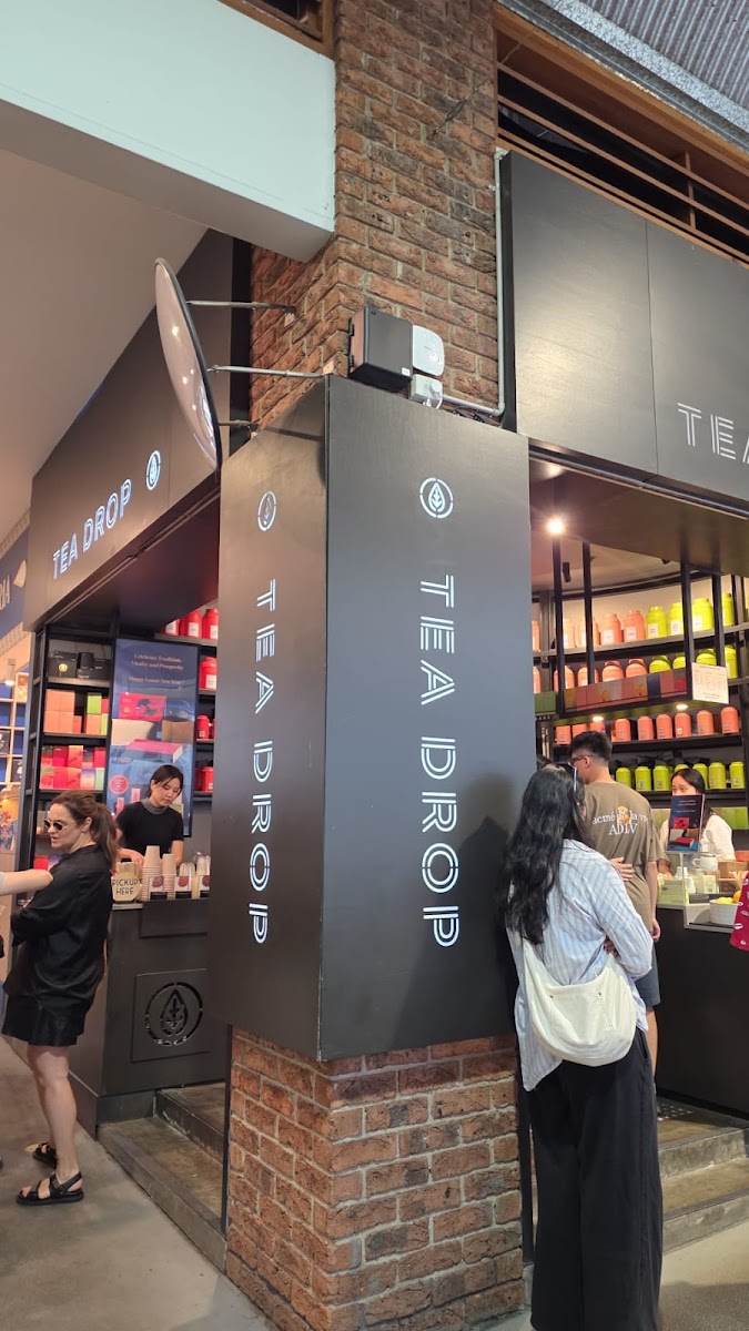 Tea Drop