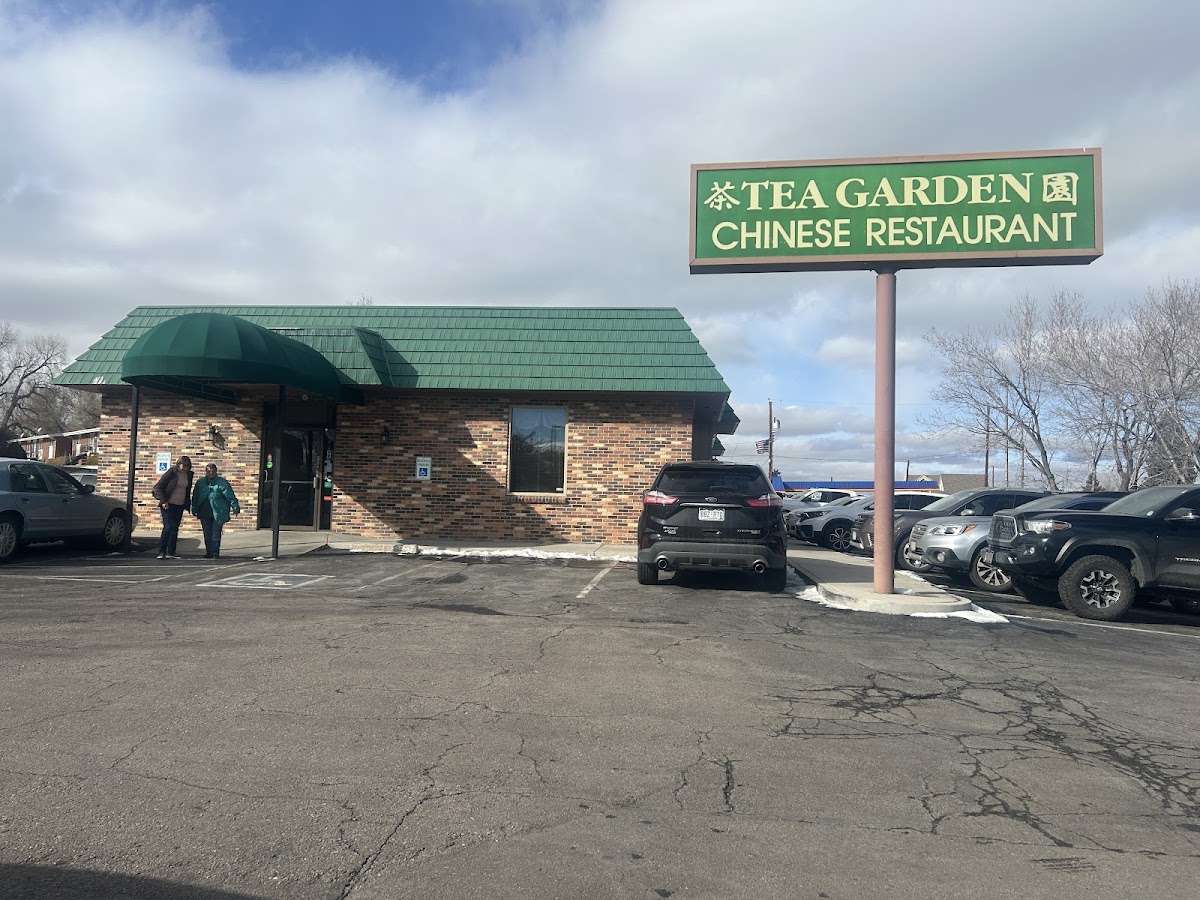 Tea Garden