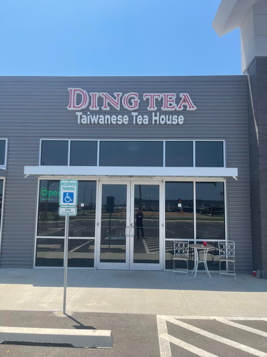 Tea House