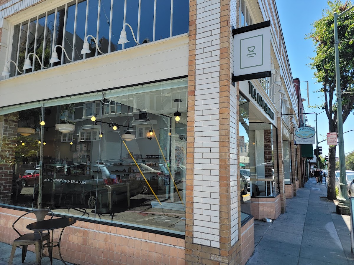Tea On Piedmont