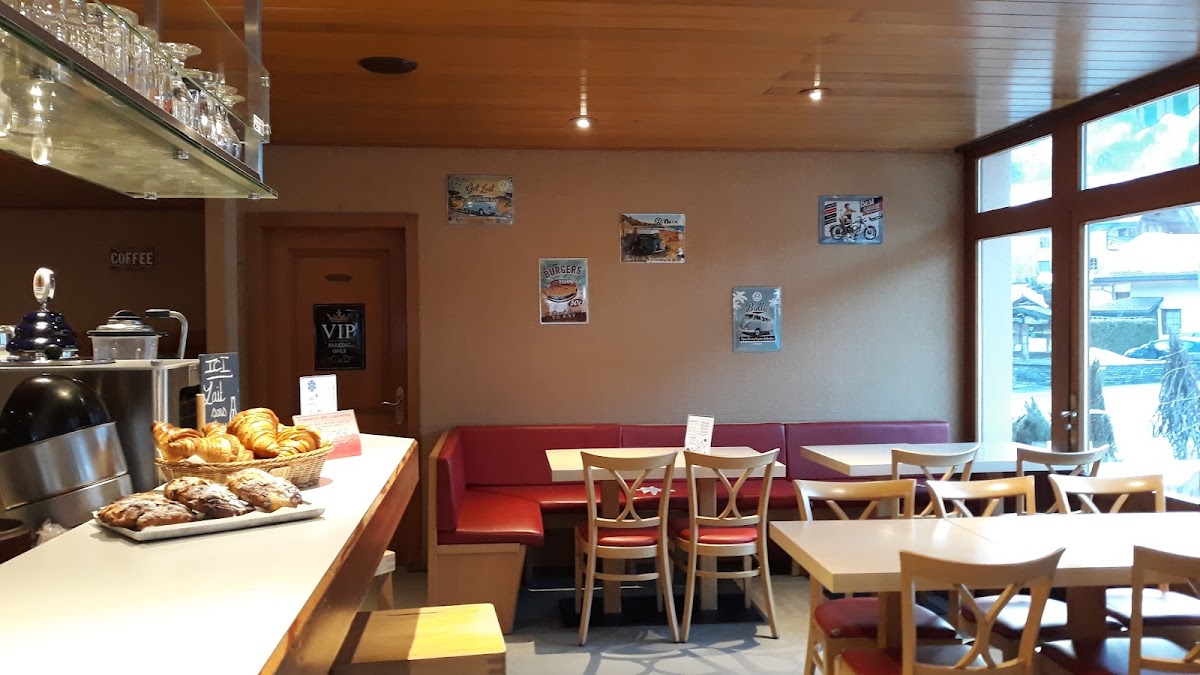 Tea Room Le Muguet