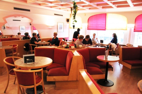 Tea-Room Suard Le Chantilly