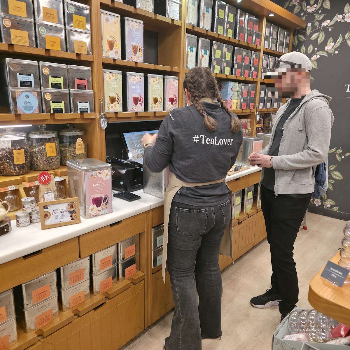Tea Shop Photos 2
