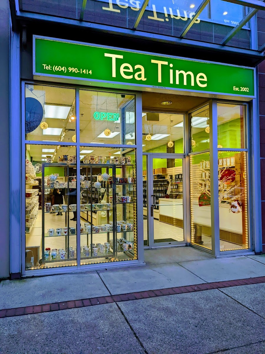 Tea Time