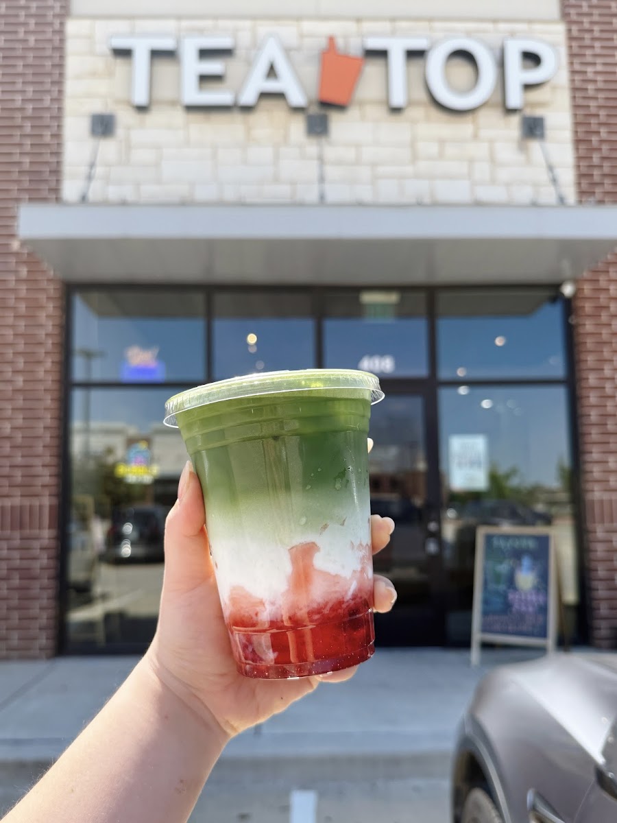 Tea Top Carrollton