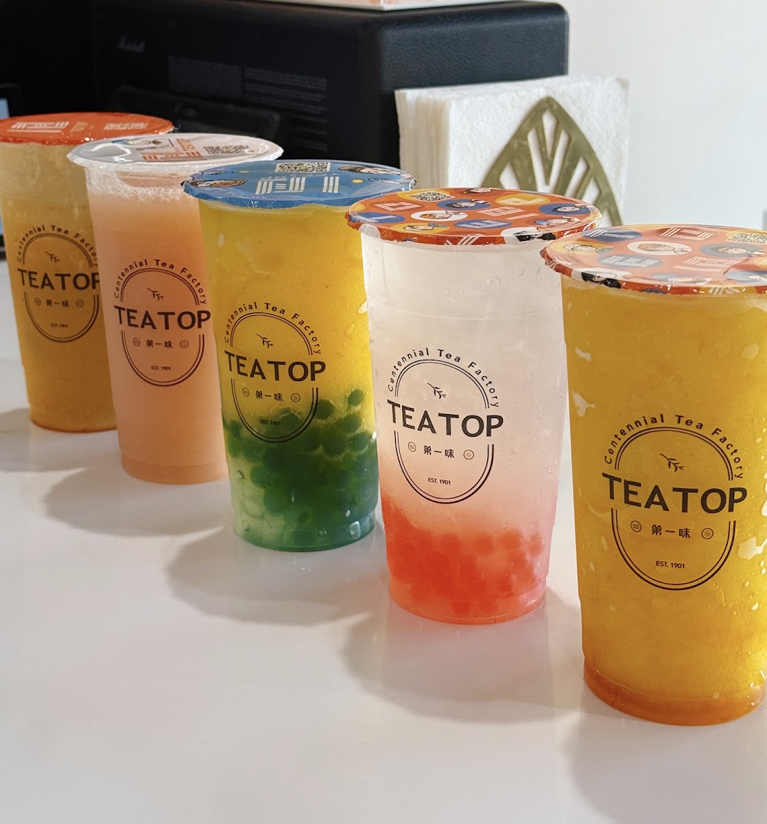 Tea Top Carrollton Photos 2
