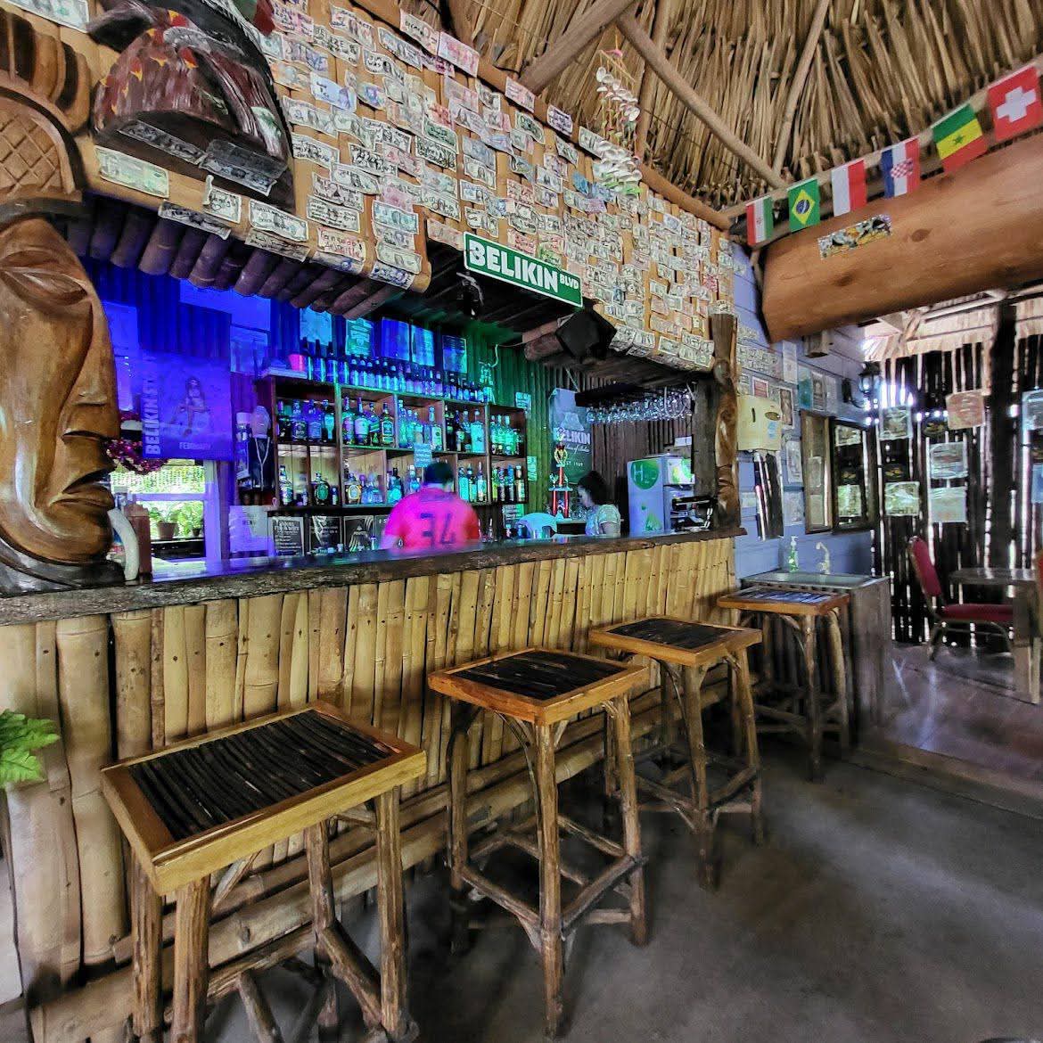 Teaky Tavern